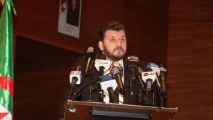 الوزير المنتدب لدى الوزير الأول المكلف باقتصاد المعرفة والمؤسسات الناشئة، ياسين المهدي وليد