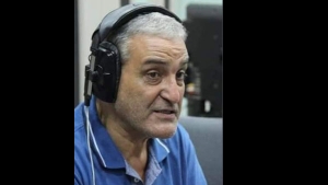 الصحفي بالقناة الثالثة للإذاعة الوطنية، جمال بوكرشة