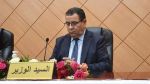 الهاشمي جعبوب، وزير العمل والتشغيل والضمان الاجتماعي