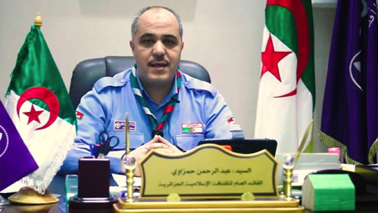 الكشافة الجزائرية تعتزم تنظيم نشاطات لتنمية مناطق الظل