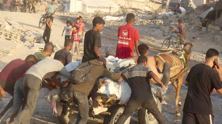 الأمم المتحدة تحذّر من استمرار المجازر ضد المدنيين في غزة