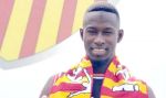 اللاعب الموريتاني ووسط ميدان نصر حسين داي محمد يالي دلاهي