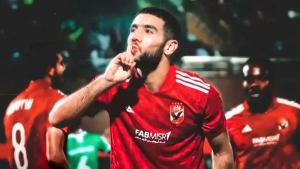 الدولي الجزائري، أحمد قندوسي