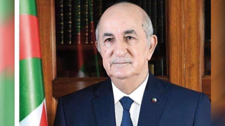 رئيس الجمهورية يعيّن لوناس بوزقزة وزيرا للري