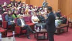 عرض تجارب ناجحة لطلبة جامعة "20 أوت"