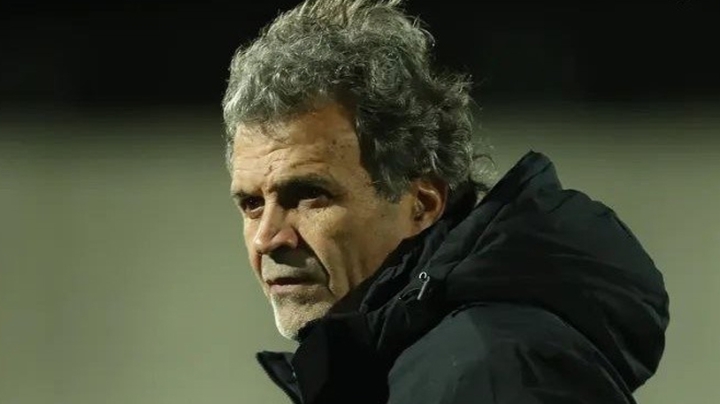 بن يحيى يباشر مهامه مع مولودية الجزائر