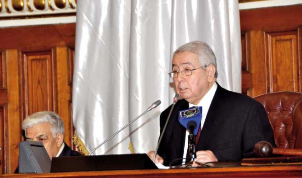 محاولات ضرب استقرار الجزائر لن تنجح