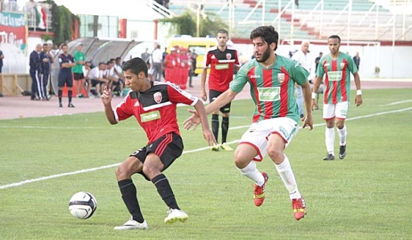 العميد في أحسن أحواله عشية انطلاق الموسم الجديد