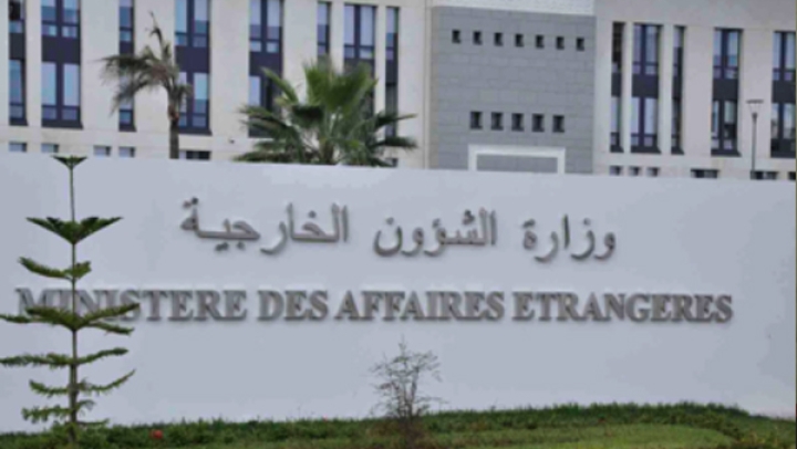 الموافقة على تعيين سفيري الجزائر بالهندوراس وموريس