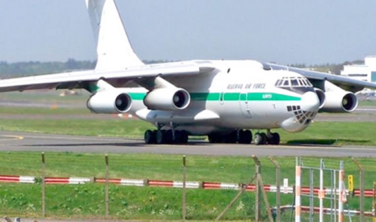 طائرة «اليوشين» آمنة وصالحة للاستغلال حتى 2023