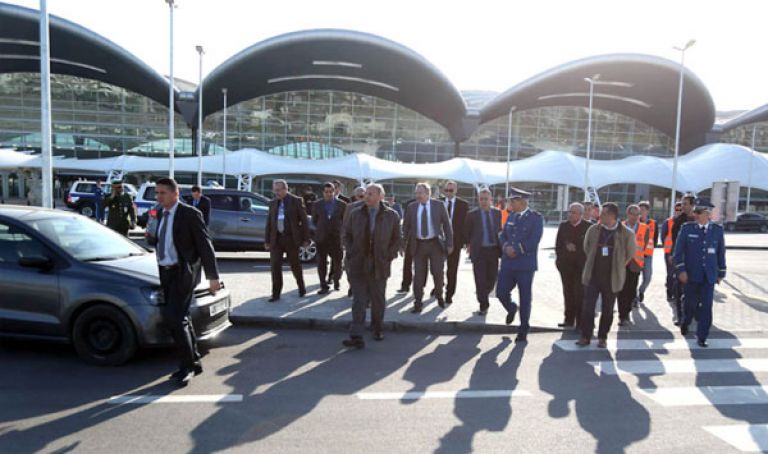 مطار الجزائر الجديد يسلّم في الأسابيع المقبلة