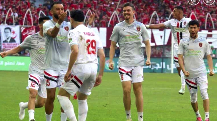 تعديل جديد في موعد لقاءي كأس الكونفدرالية