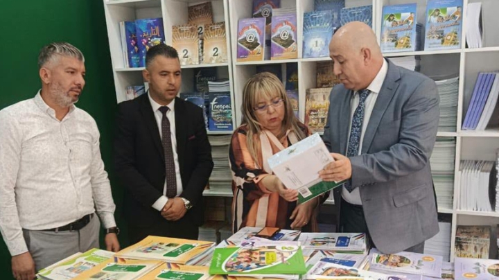 50 مؤسسة تربوية لبيع الكتب المدرسية بالبليدة