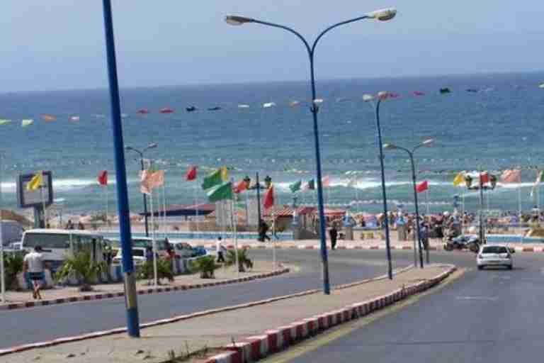 الشرطة تعزز تواجدها ووحداتها ببومرداس
