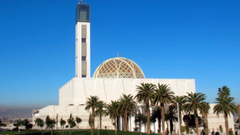 جامع أعظم للجزائر بالمحمّدية.. رسالة لهؤلاء وأولئك
