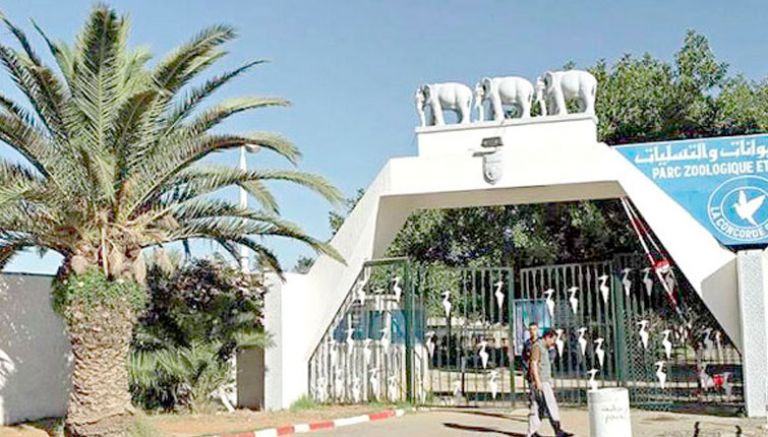 المطالبة بتحويل حديقة بن عكنون إلى مصالح ولاية الجزائر