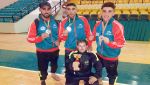 المنتخب الوطني للملاكمة الصينية 