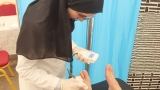 مرضى السكري أكثر عرضة لانسداد الشرايين