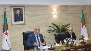 وزير المالية لعزيز فايد