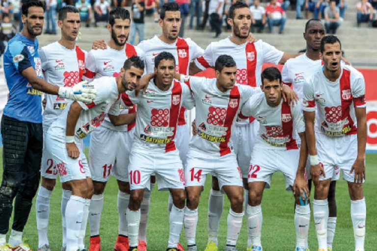 الفريق يتفوق وديا على نادي عين البنيان