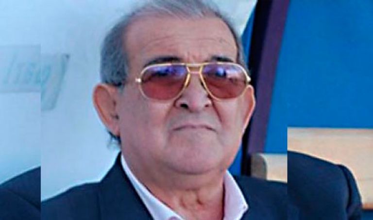 وفاة الرئيس السابق زهير طياب إثر سكتة قلبية