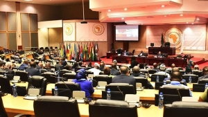 مجلس الأمة يشارك في ورشة عمل إفريقية بأديس أبابا