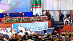 رئيس الجمهورية السيد عبد المجيد تبون