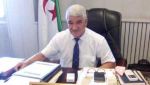 رئيس بلدية دالي ابراهيم كمال حمزة