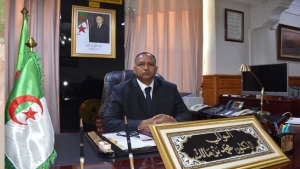 والي برج بوعريريج، محمد بن مالك محمد