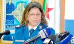 رئيسة مكتب &quot;حماية الأشخاص الهشة&quot; بالمديرية العامة للأمن الوطني،  ياسمين خواص