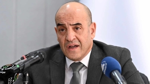 وزير النّقل، محمد لحبيب زهانة