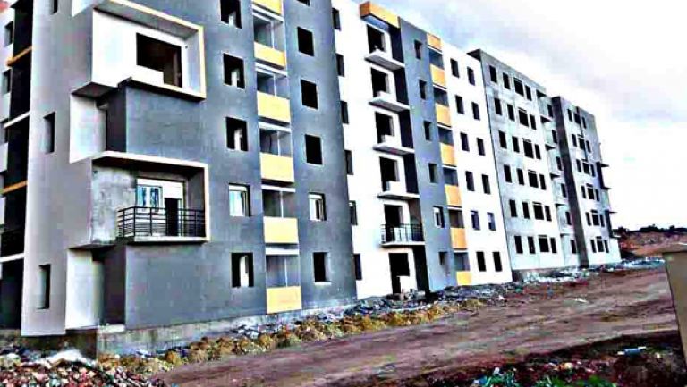 "باتيجاك" تفرج عن 120 سكن ترقوي