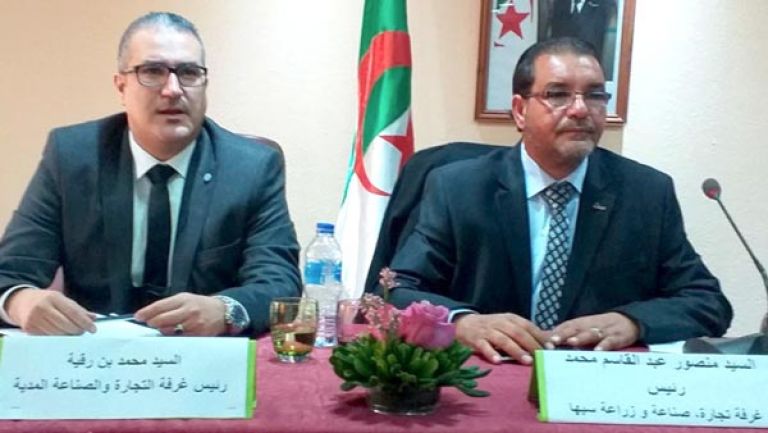 دعوة الجزائر إلى تموين السوق وإعادة إعمار ليبيا