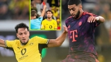 الدولي الجزائري رامي بن سبعيني