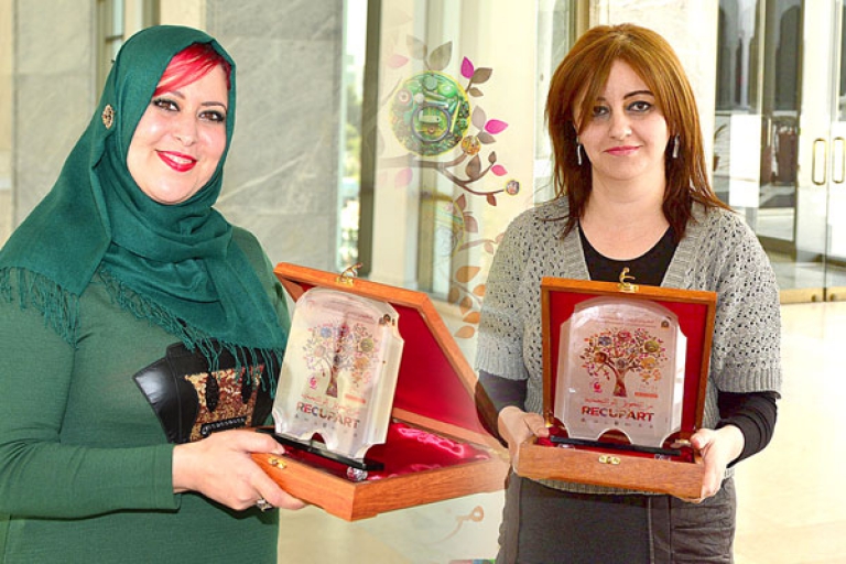 «المساء» تنتزع الجائزتين الثانية والثالثة