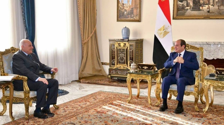 السمو بالعلاقات الجزائرية-المصرية لآفاق أرحب