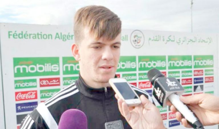 شيتة يعود وإيبارا جاهز للقاء شباب بلوزداد