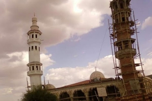 رصد 18 مليار سنتيم لإنهاء مشروع مسجد بتيارت