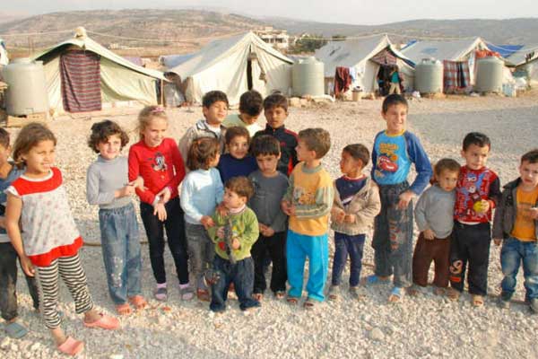 ارتفاع عدد النازحين العراقيين إلى 4 ملايين شخص