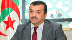 وزير الطاقة والمناجم، محمد عرقاب