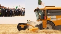 وزير الفلاحة والتنمية الريفية والصيد البحري يوسف شرفة