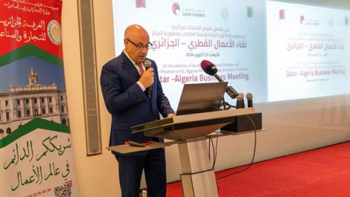 الجزائر- قطر.. انطلاقة جديدة لشراكة استراتيجية متينة