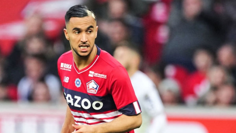 آدم وناس لخلافة غزال في بشكتاش التركي