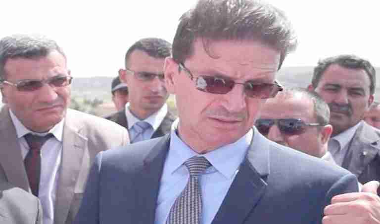 والي قسنطينة يأمر بتهيئة مقبرة علي منجلي