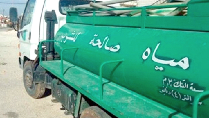 مراقبة صارمة لنوعية مياه الصهاريج بعنابة