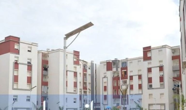 توزيع مفاتيح 4024 سكنا من مختلف الأنماط