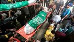 استشهاد 35 فلسطينيا في قطاع غزّة خلال أسبوعين