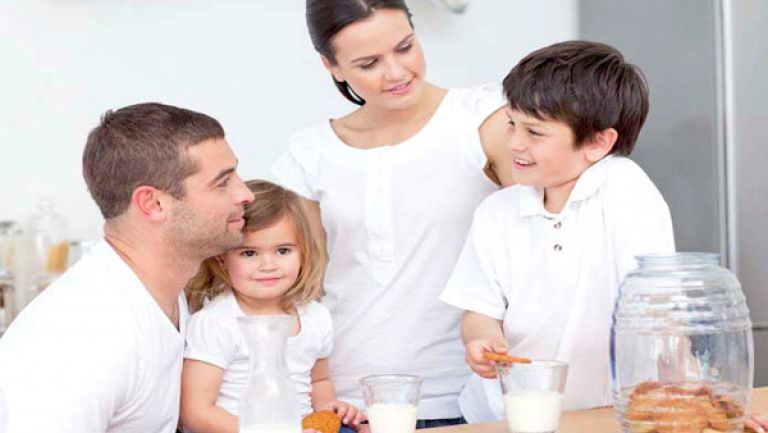 تعزيز الحوار بين أفراد أسرتك