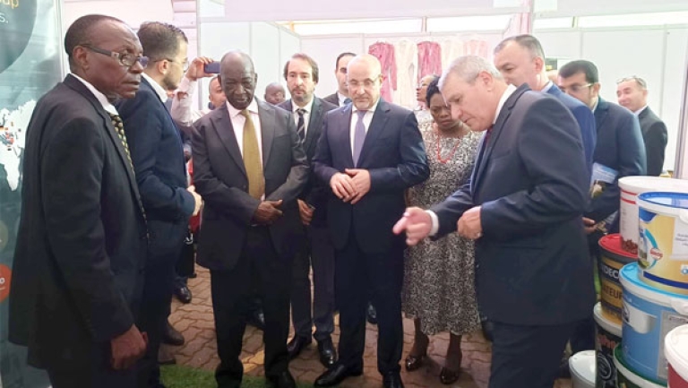 ولوج الأسواق الافريقية أولوية بالنسبة للجزائر