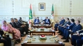 الوزير الأول، السيد سيفي غريب- الوزير الأول للجمهورية الإسلامية الموريتانية، السيد المختار ولد أجاي
